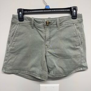 American Eagle Outfitters Sage Cargo Shorts